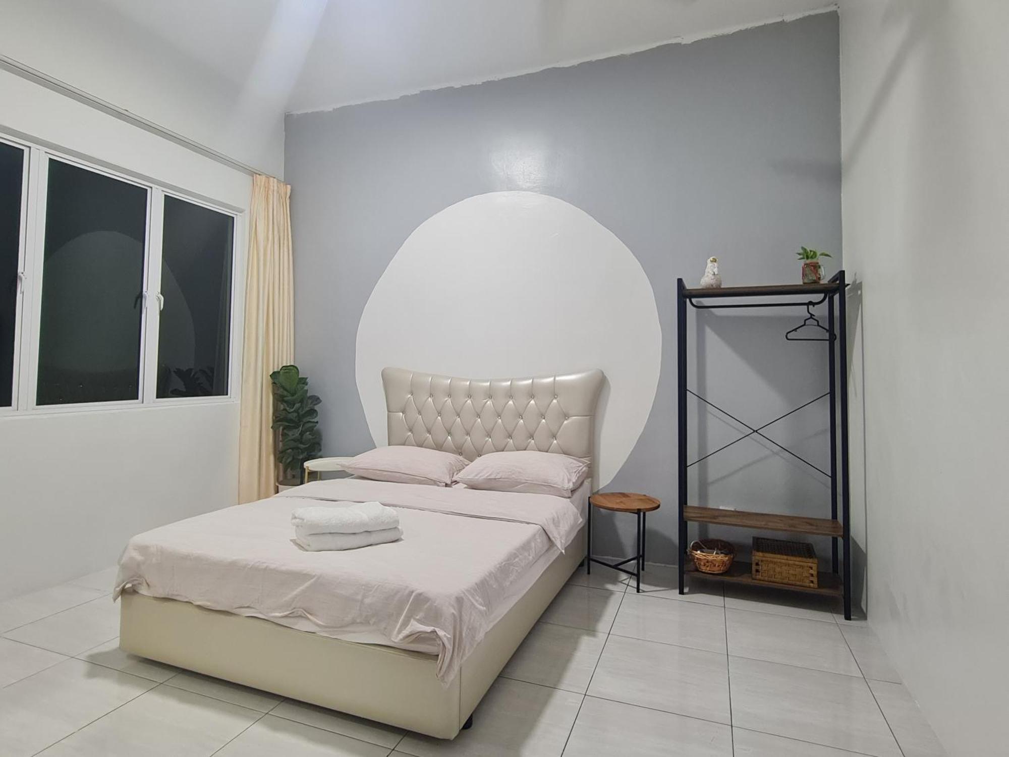 Full Moon Apartment Kuah Esterno foto
